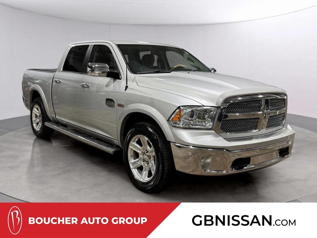 2016 Ram 1500 Laramie Longhorn San Clemente CA