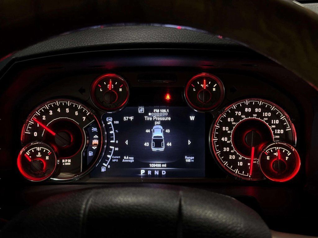 2016 Ram 1500 Laramie Longhorn San Clemente CA