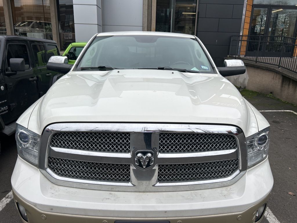2016 Ram 1500 Laramie Longhorn Portland OR