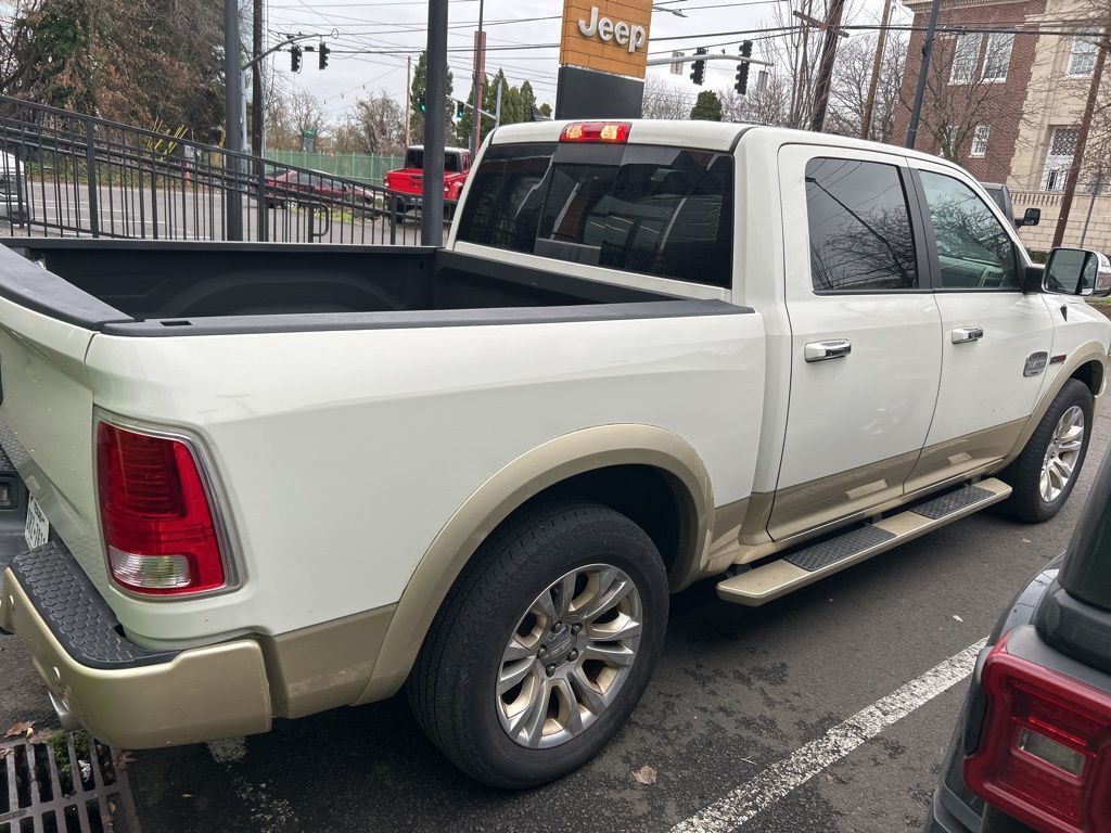 2016 Ram 1500 Laramie Longhorn Portland OR
