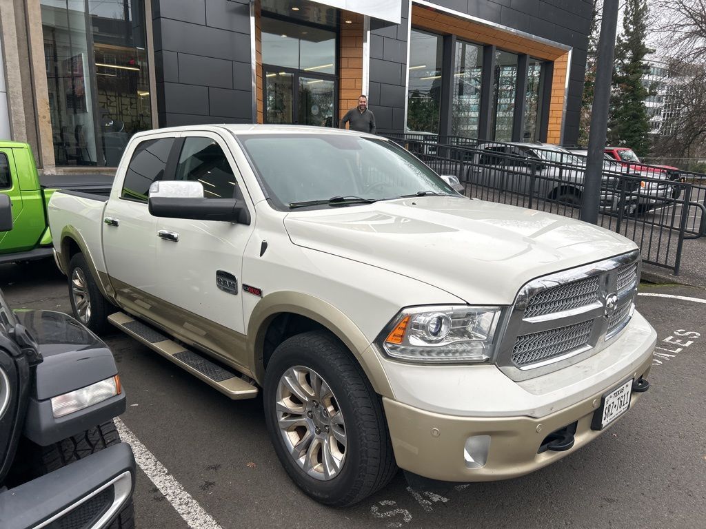 2016 Ram 1500 Laramie Longhorn Portland OR