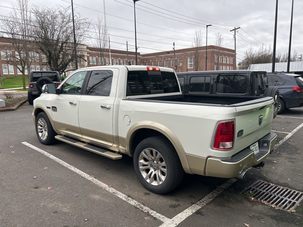 2016 Ram 1500 Laramie Longhorn Portland OR