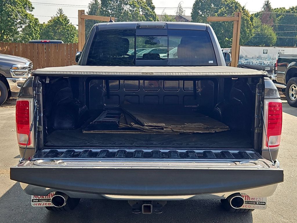 2016 Ram 1500 Laramie Gresham OR