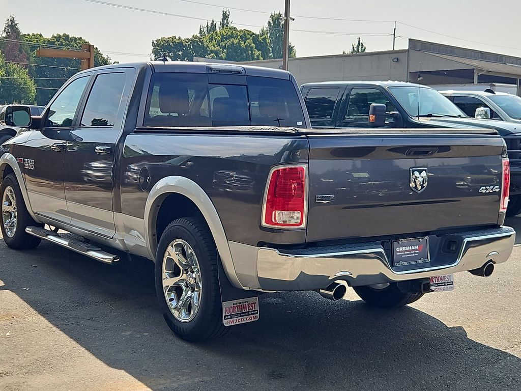 2016 Ram 1500 Laramie Gresham OR