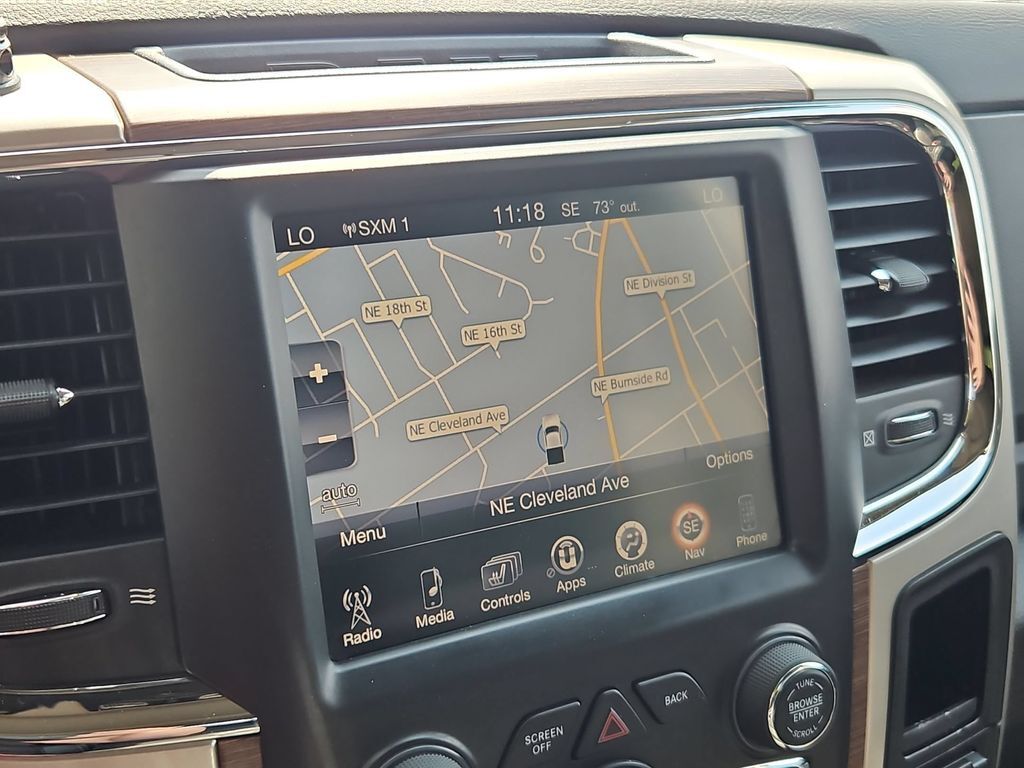 2016 Ram 1500 Laramie Gresham OR