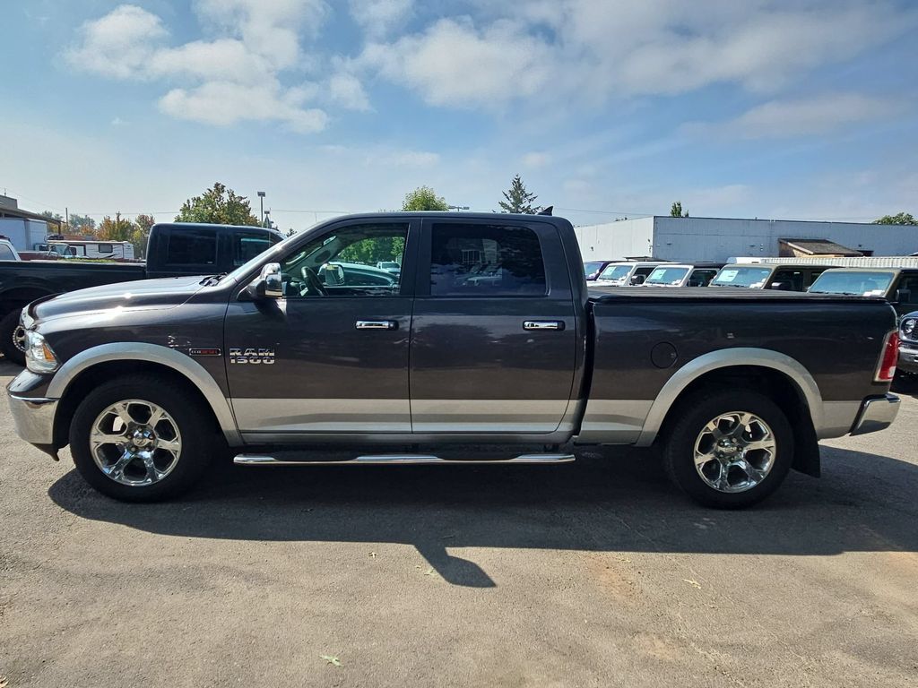 2016 Ram 1500 Laramie Gresham OR