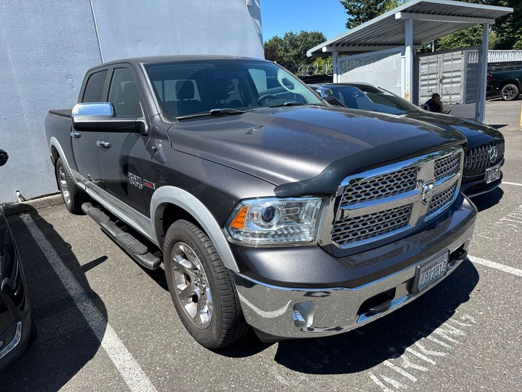 2016 Ram 1500 Laramie
