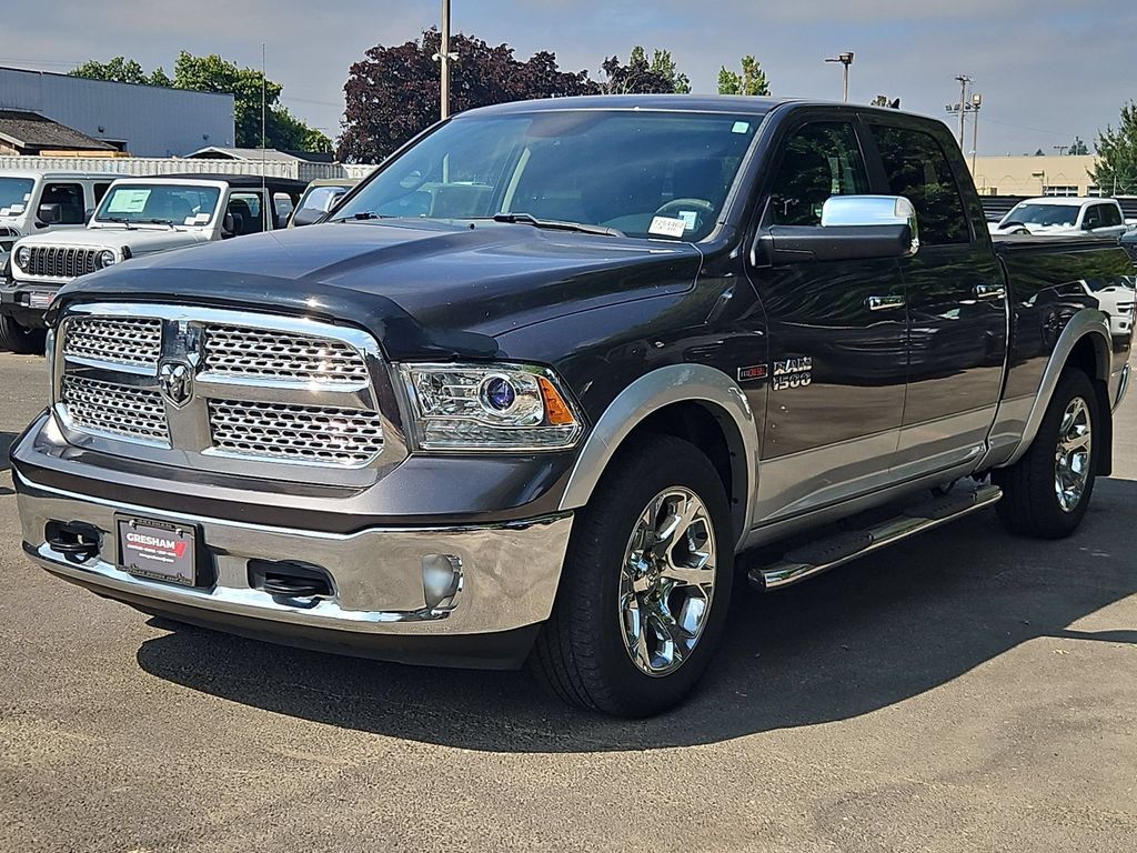 2016 Ram 1500 Laramie Gresham OR