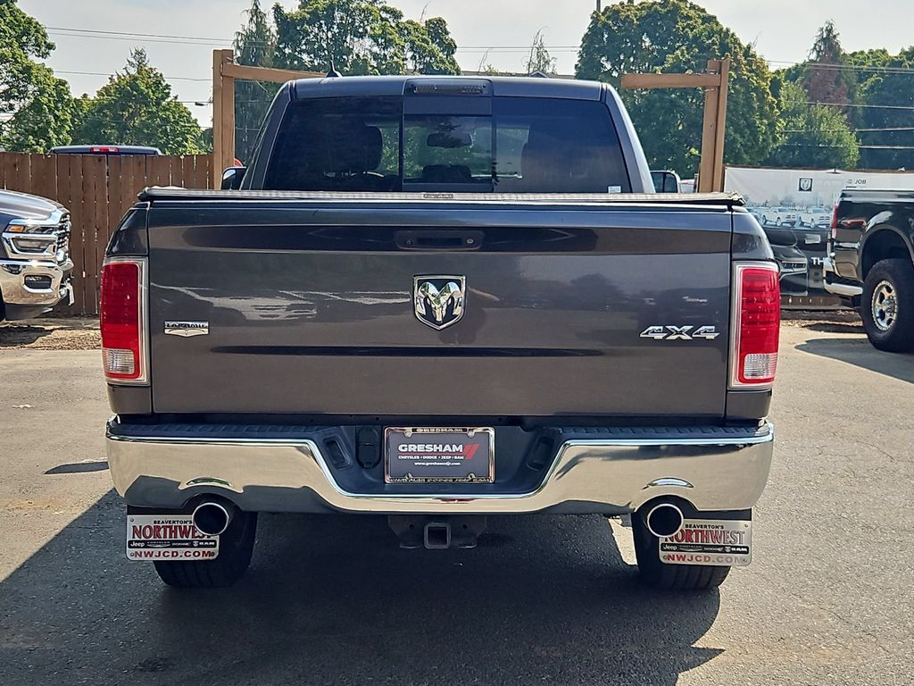 2016 Ram 1500 Laramie Gresham OR