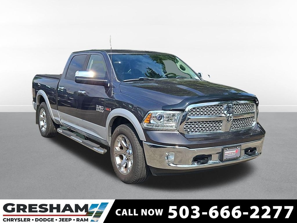 2016 Ram 1500 Laramie