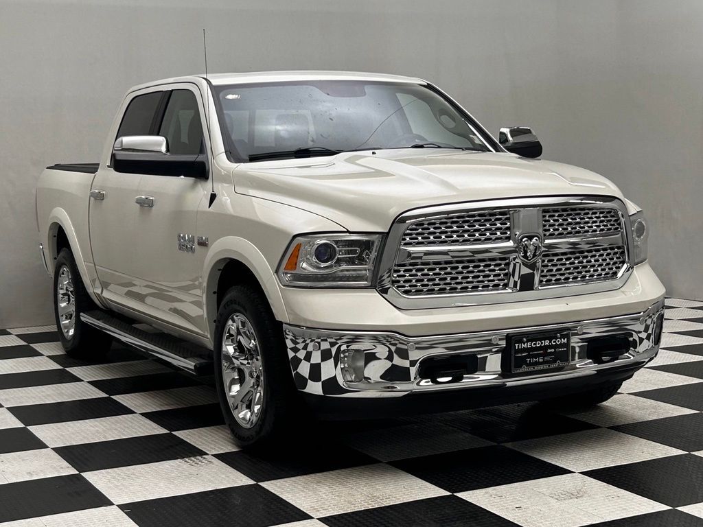 2016 Ram 1500 Laramie Portland OR