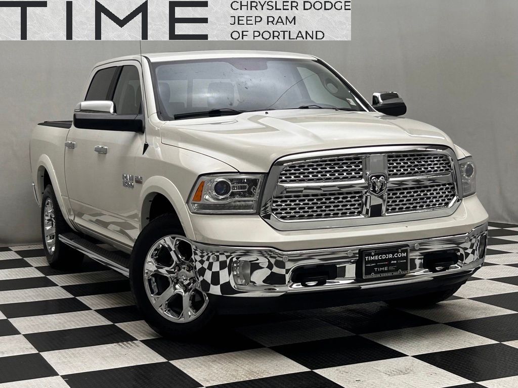 2016 Ram 1500 Laramie