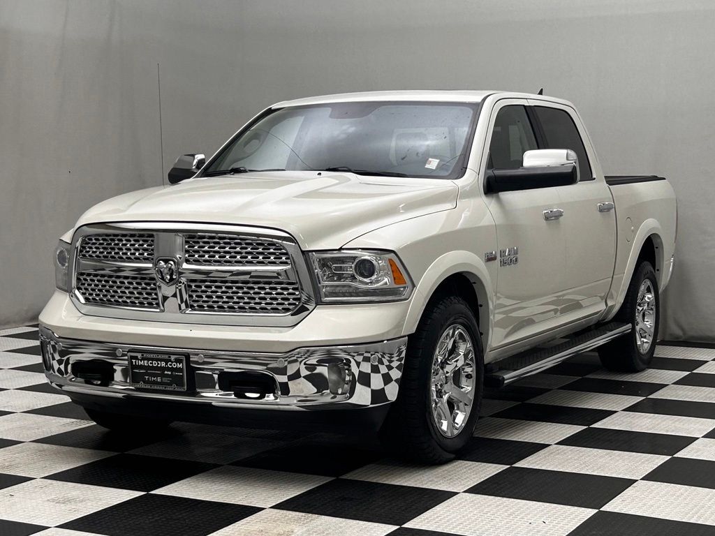 2016 Ram 1500 Laramie Portland OR