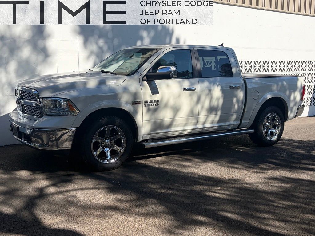 2016 Ram 1500 Laramie