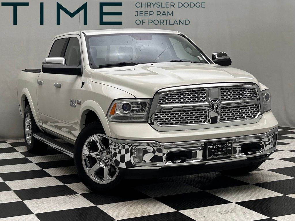 2016 Ram 1500 Laramie