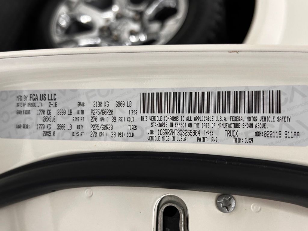 2016 Ram 1500 Laramie Portland OR