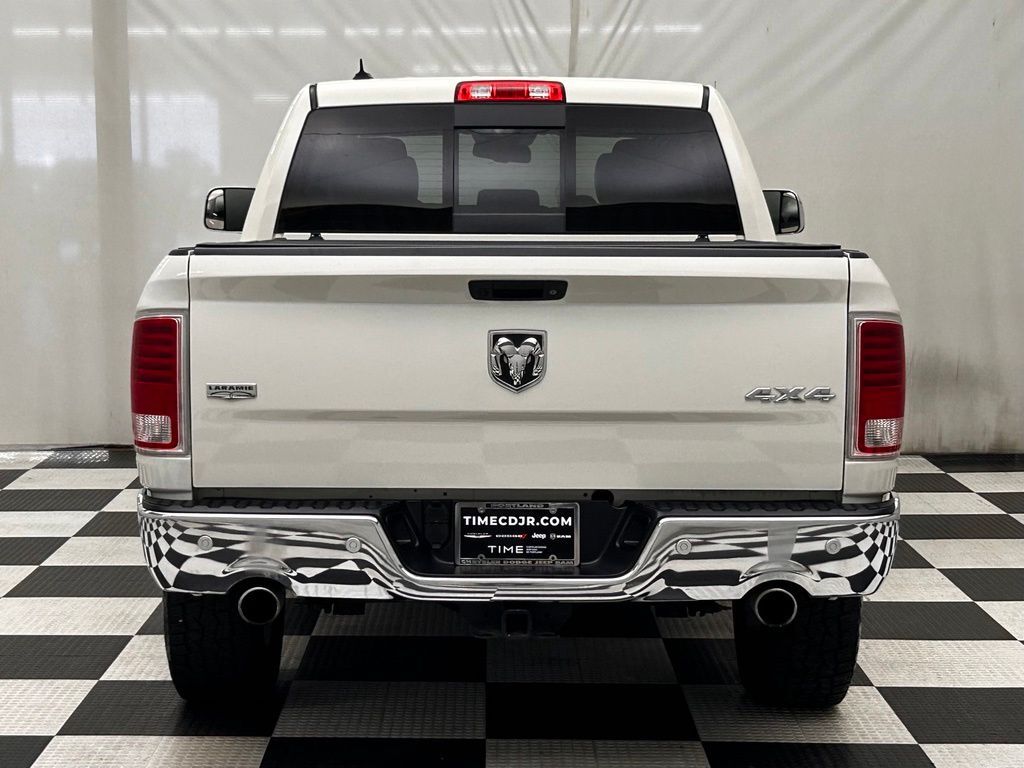 2016 Ram 1500 Laramie Portland OR