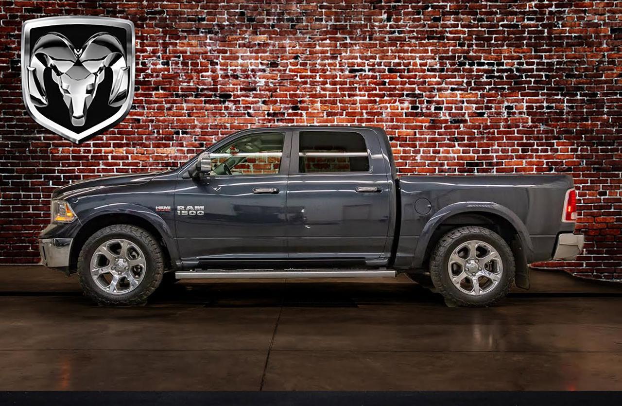 2016 Ram 1500 Laramie Red Deer AB