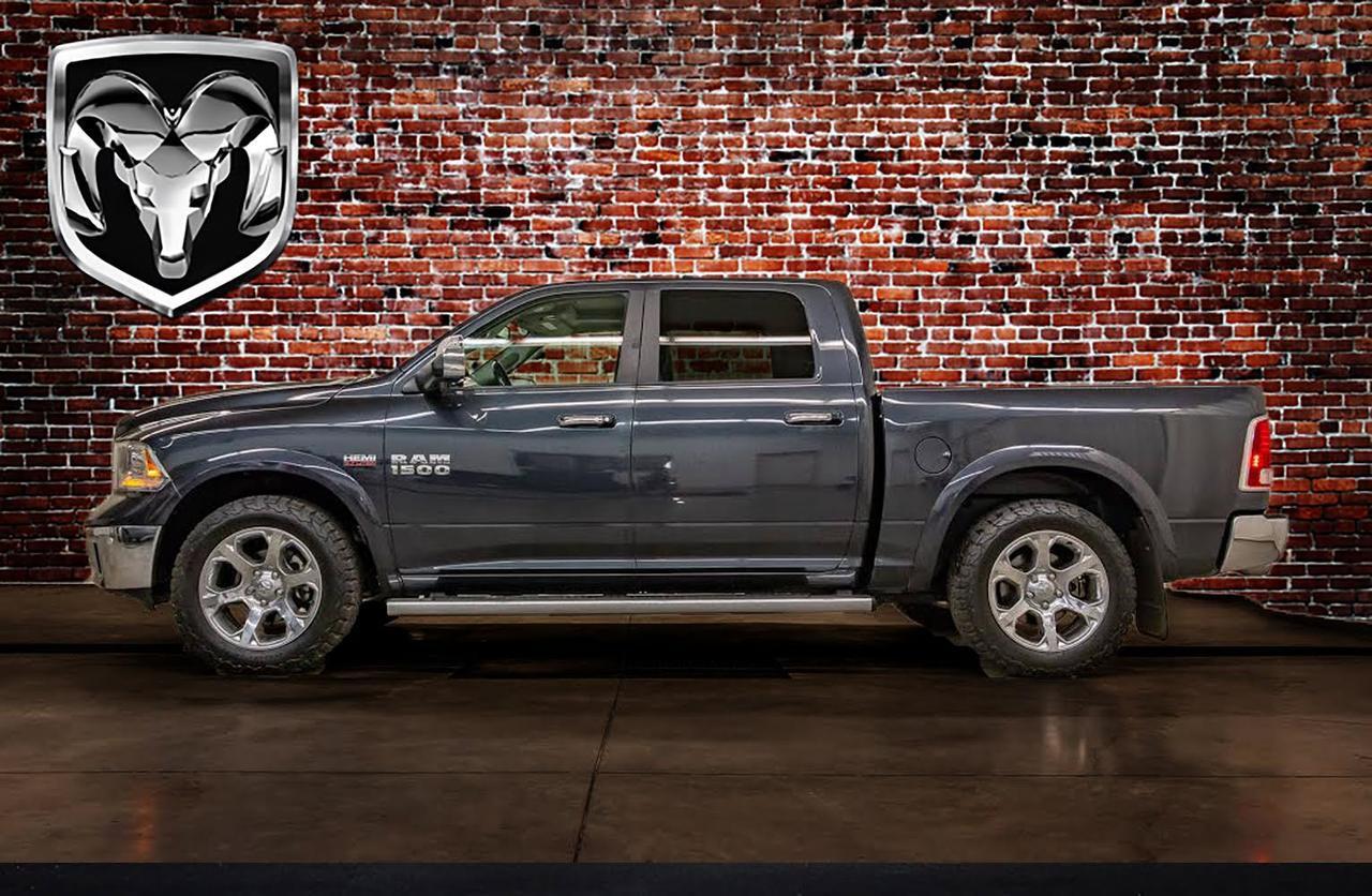 2016 Ram 1500 Laramie