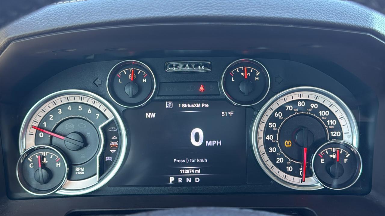 2016 Ram 1500 Laramie New Braunfels TX