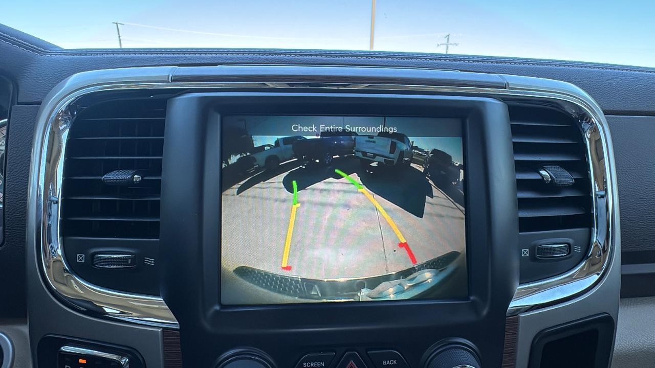 2016 Ram 1500 Laramie New Braunfels TX