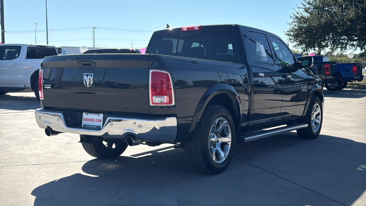 2016 Ram 1500 Laramie New Braunfels TX