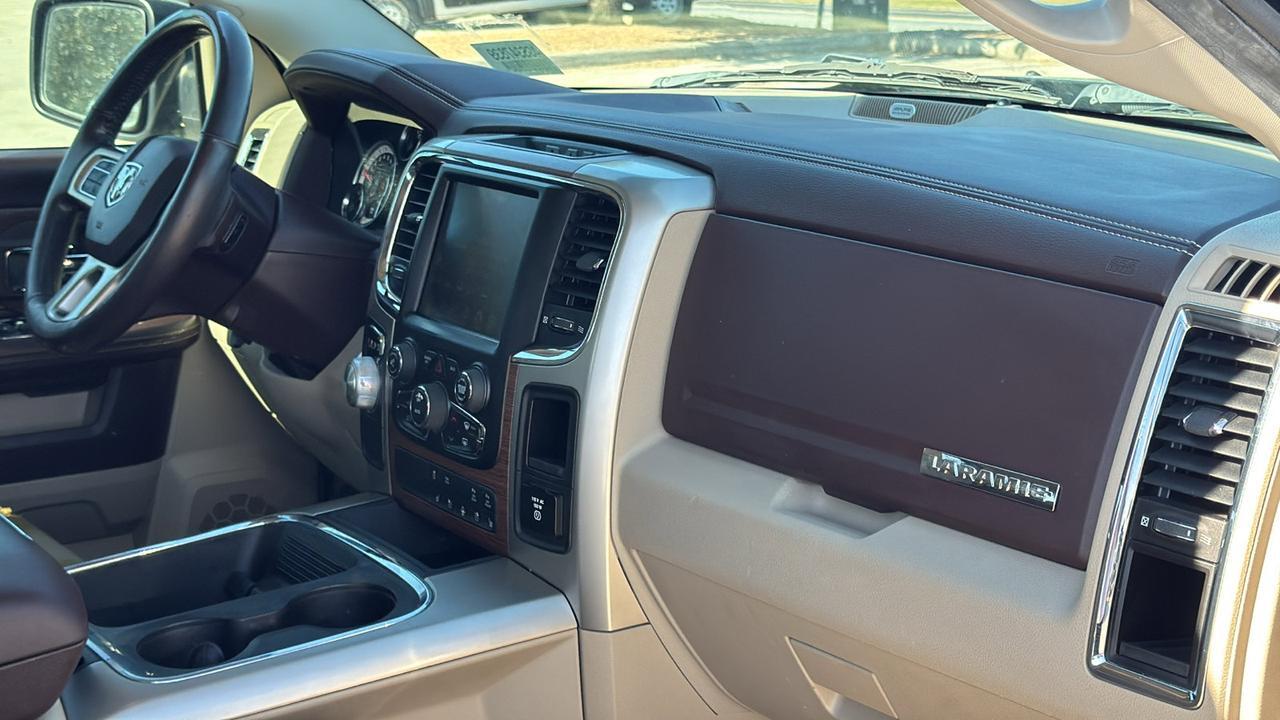 2016 Ram 1500 Laramie New Braunfels TX