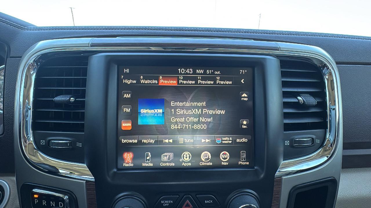 2016 Ram 1500 Laramie New Braunfels TX