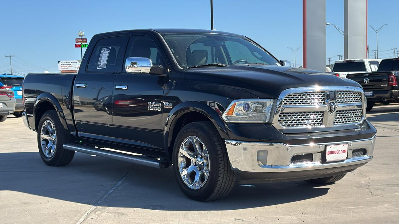 2016 Ram 1500 Laramie New Braunfels TX
