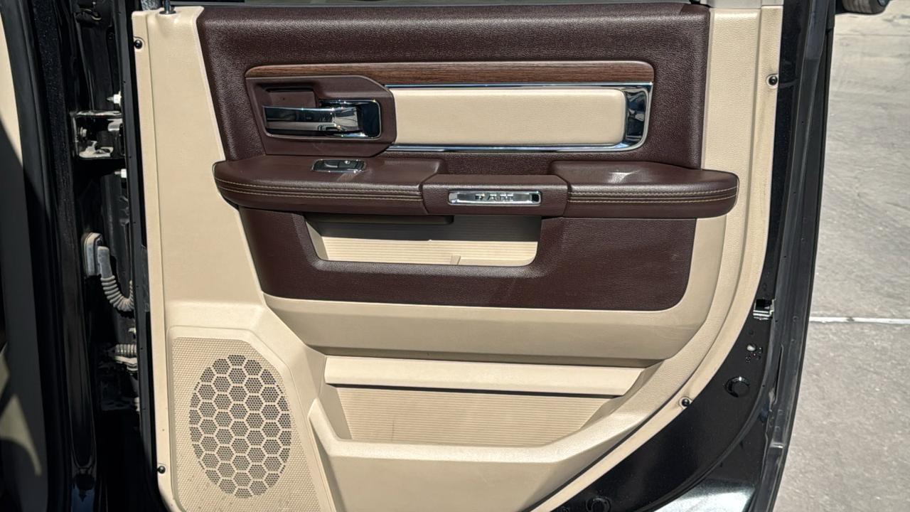 2016 Ram 1500 Laramie New Braunfels TX