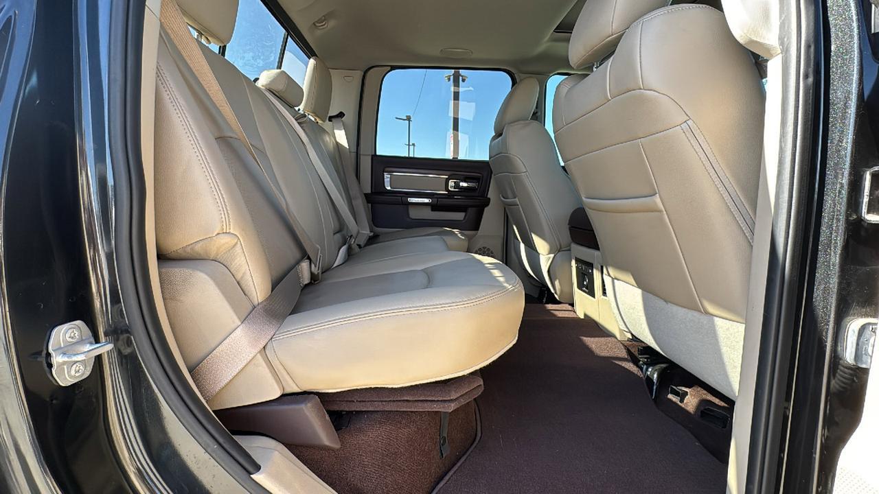 2016 Ram 1500 Laramie New Braunfels TX