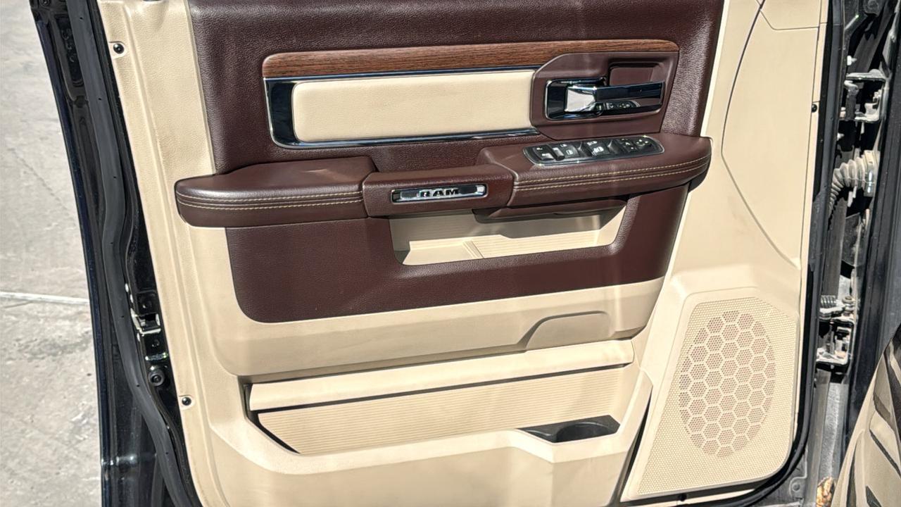 2016 Ram 1500 Laramie New Braunfels TX