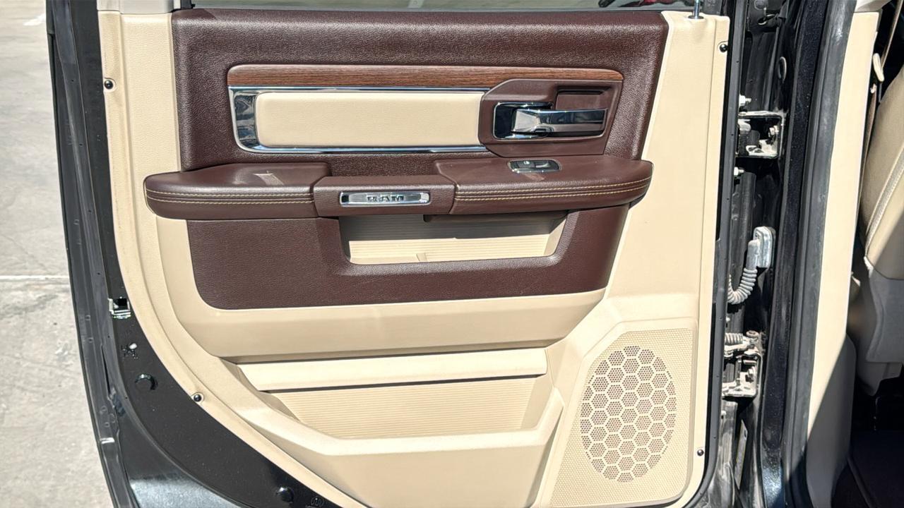 2016 Ram 1500 Laramie New Braunfels TX