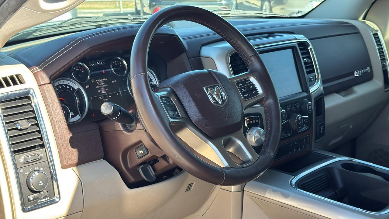2016 Ram 1500 Laramie New Braunfels TX