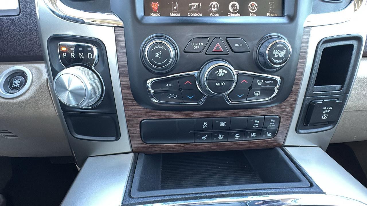 2016 Ram 1500 Laramie New Braunfels TX