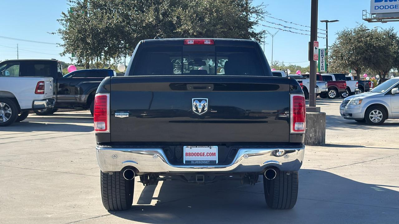 2016 Ram 1500 Laramie New Braunfels TX