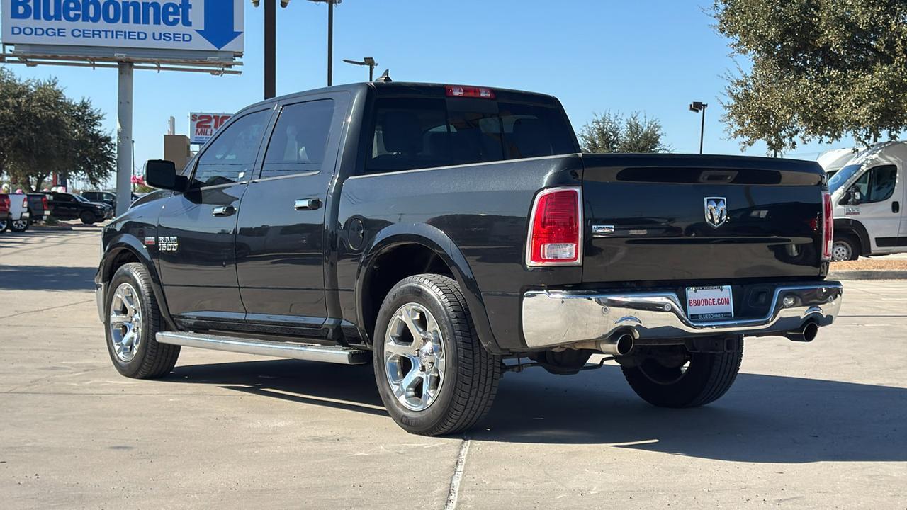 2016 Ram 1500 Laramie New Braunfels TX
