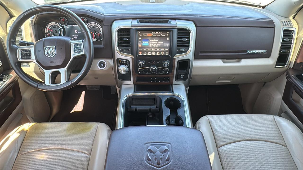 2016 Ram 1500 Laramie New Braunfels TX