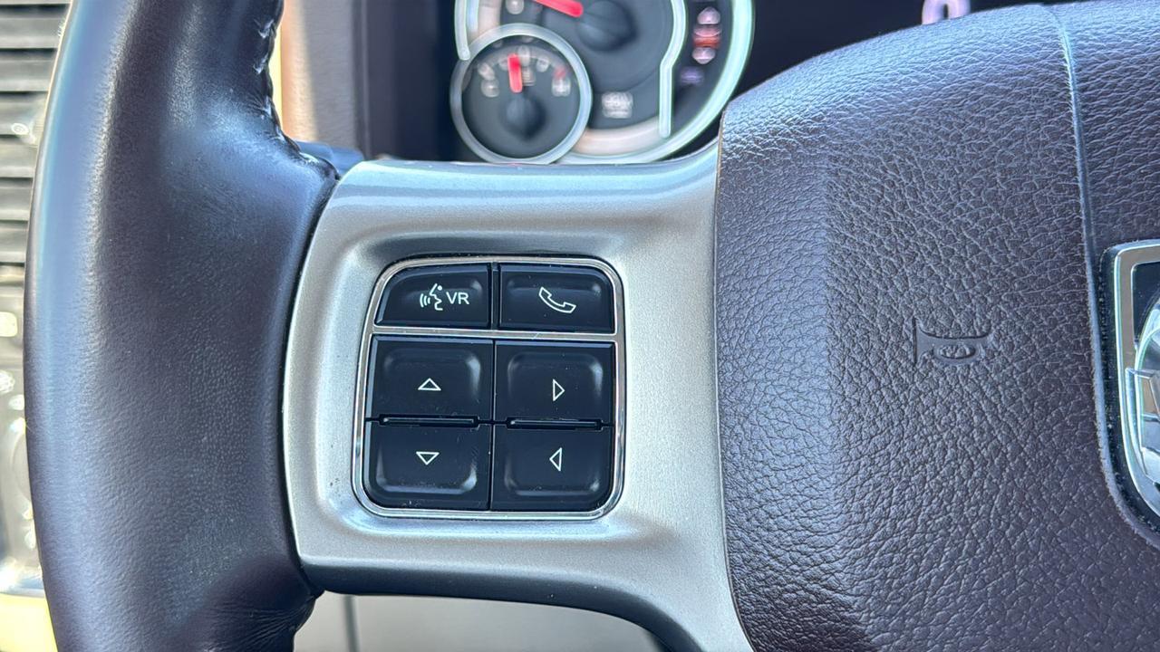 2016 Ram 1500 Laramie New Braunfels TX