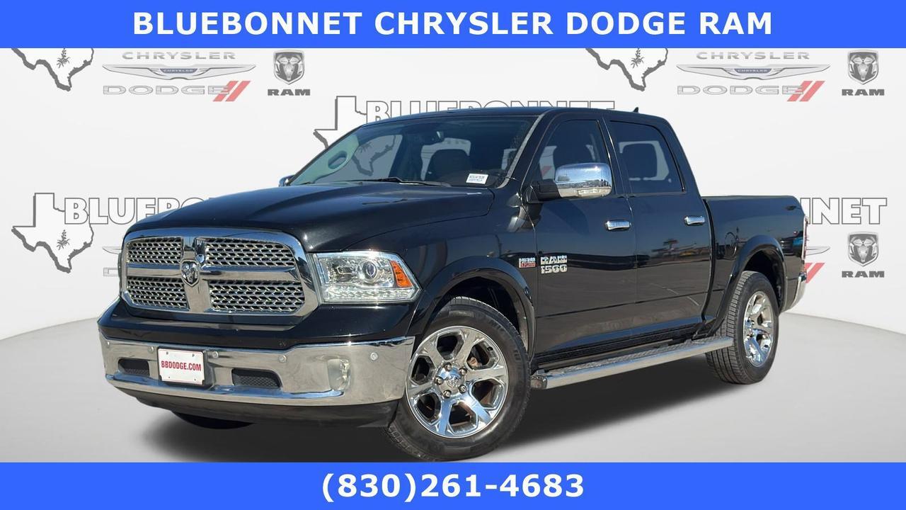 2016 Ram 1500 Laramie
