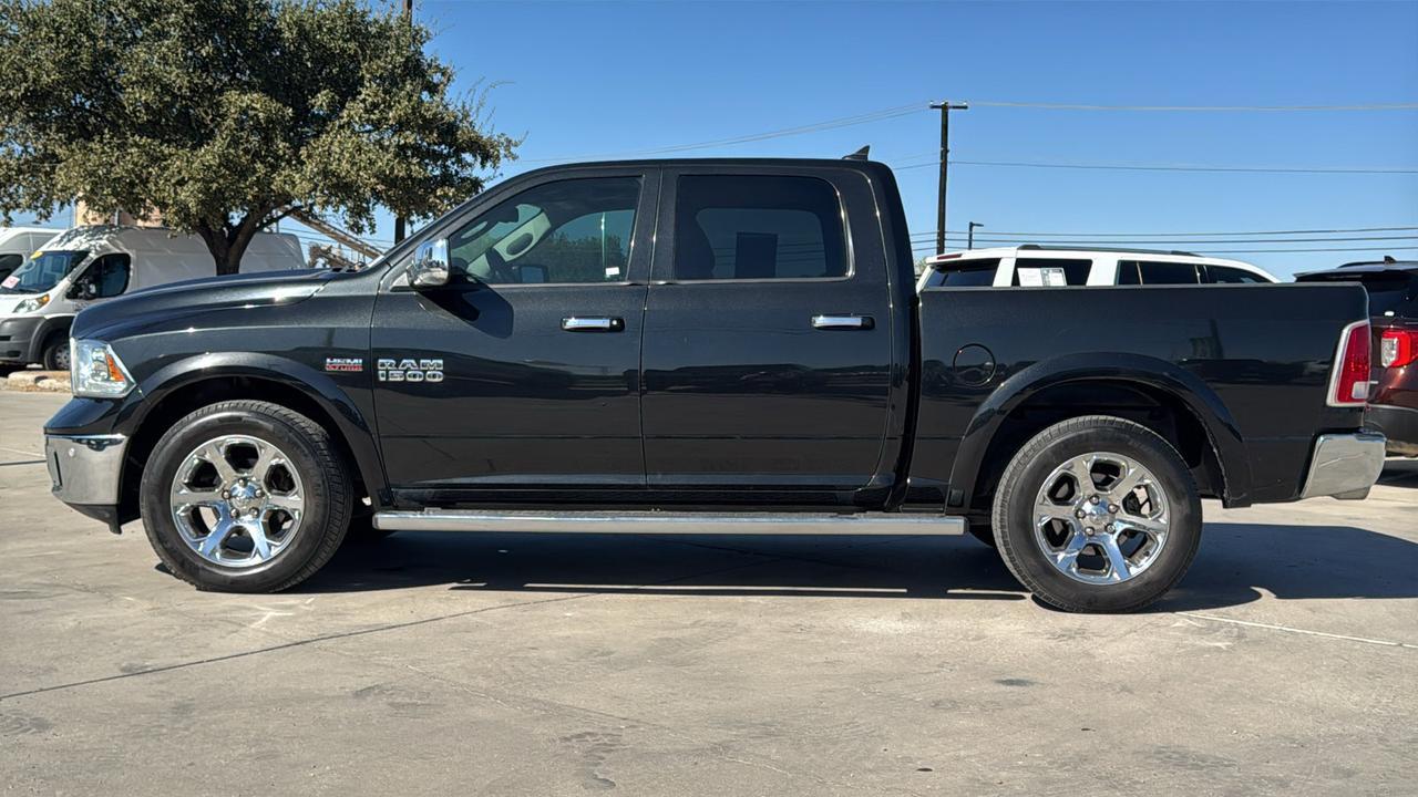 2016 Ram 1500 Laramie