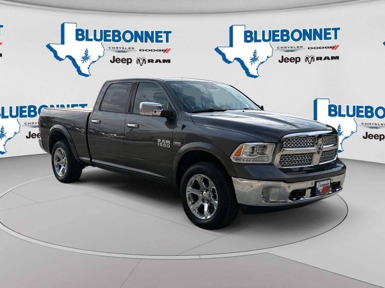 2016 Ram 1500 Laramie