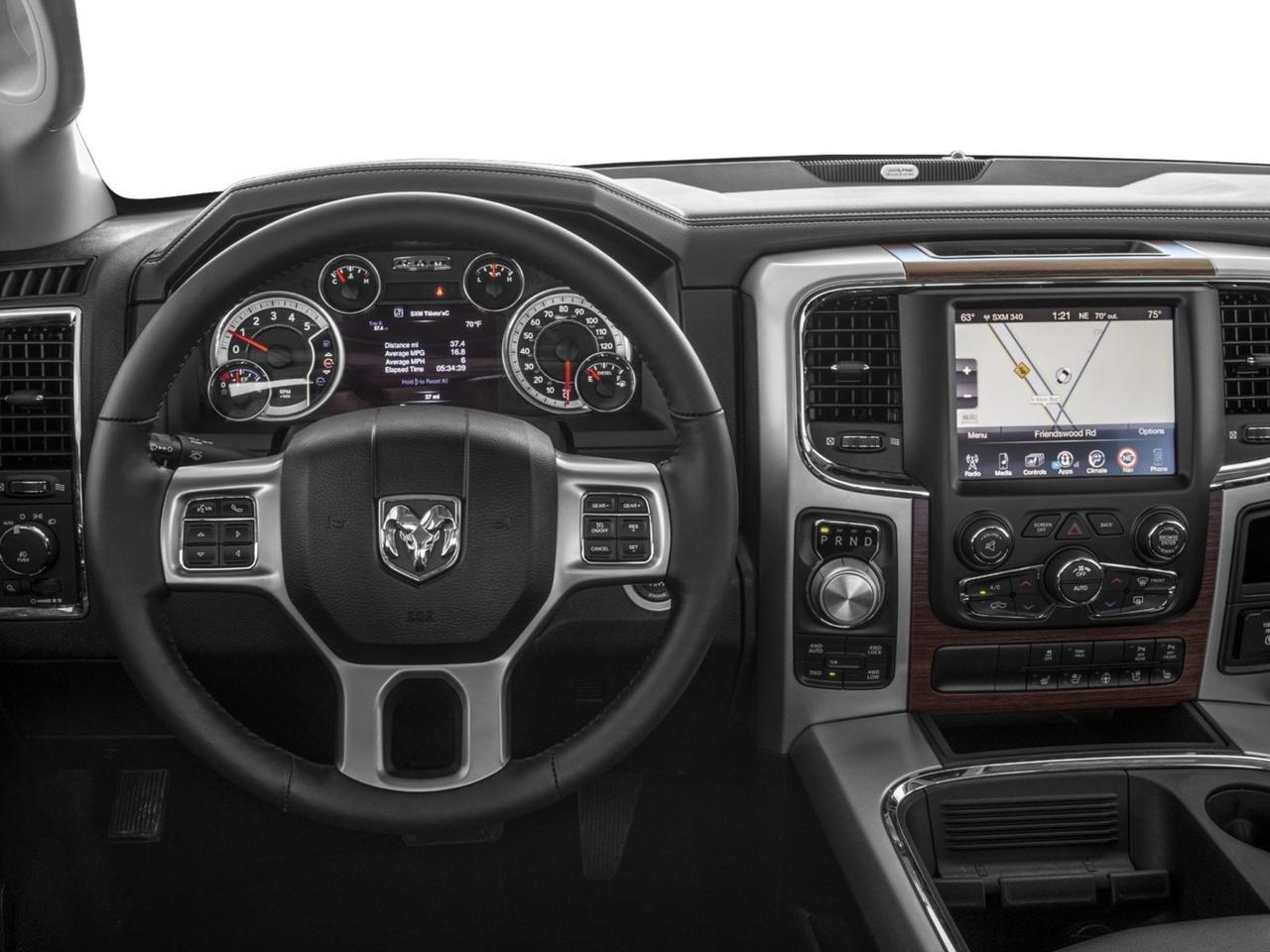 2016 Ram 1500 Laramie New Braunfels TX