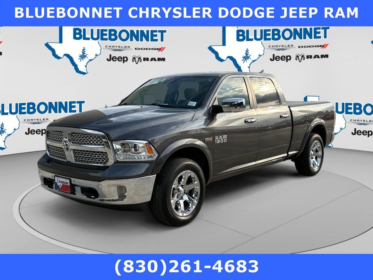 2016 Ram 1500 Laramie