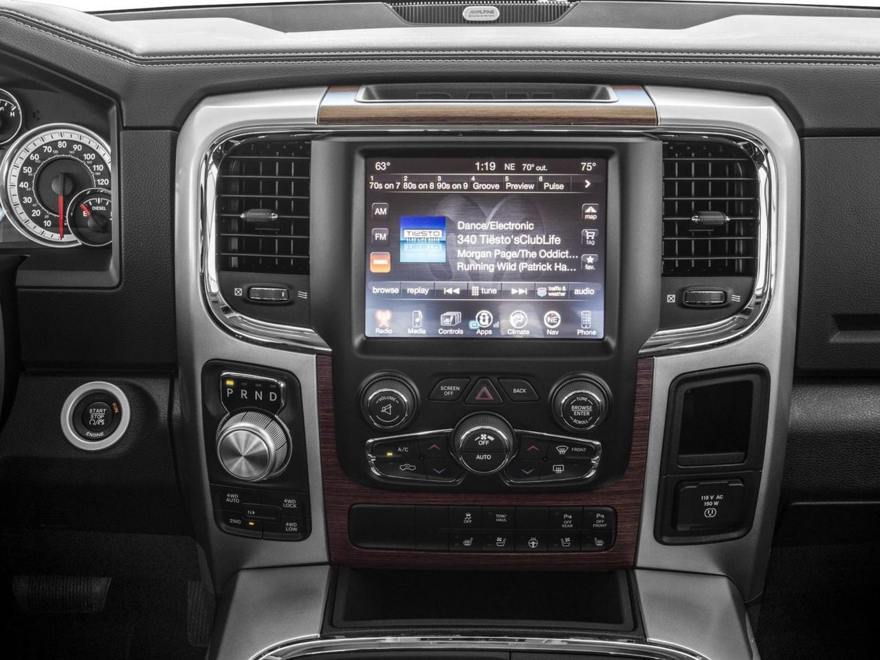 2016 Ram 1500 Laramie New Braunfels TX