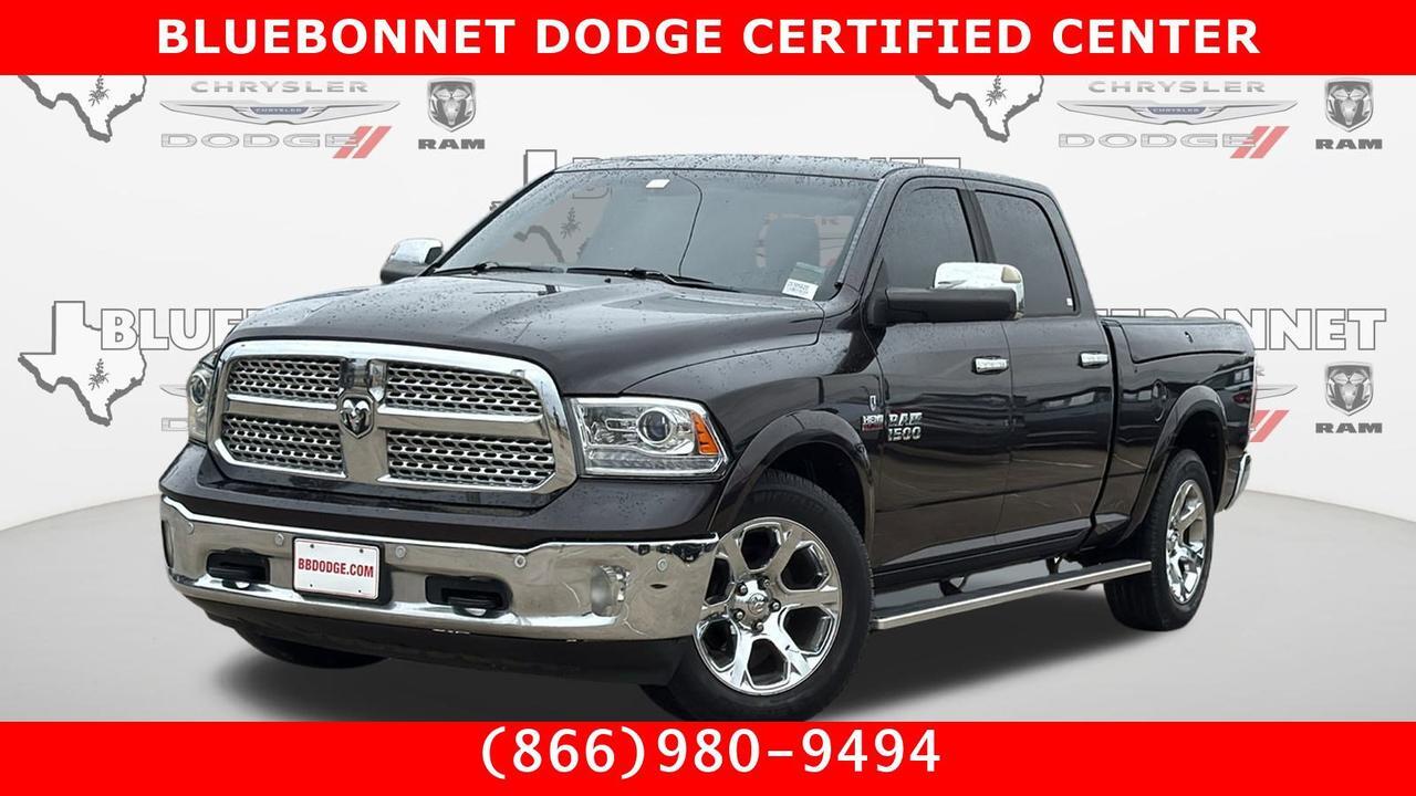 2016 Ram 1500 Laramie