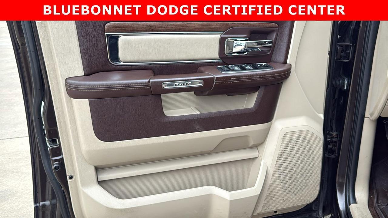 2016 Ram 1500 Laramie New Braunfels TX