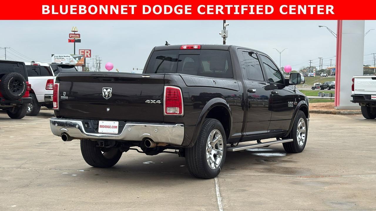 2016 Ram 1500 Laramie New Braunfels TX