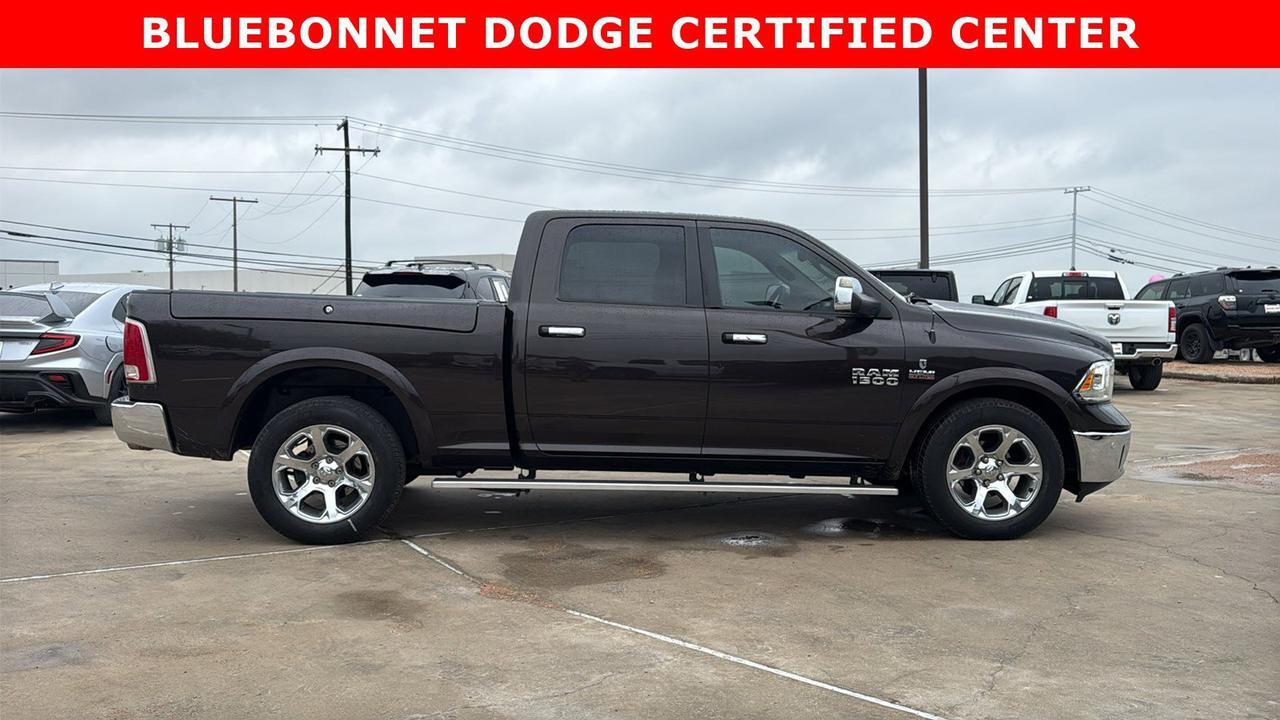 2016 Ram 1500 Laramie New Braunfels TX