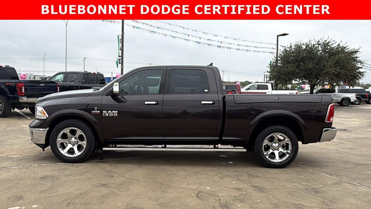 2016 Ram 1500 Laramie New Braunfels TX